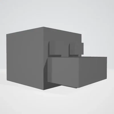 Heo Đất Hình Gà Minecraft