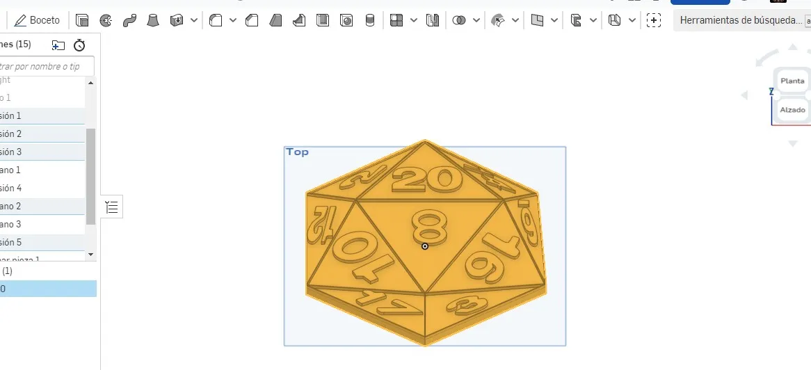 D20 - Đế cho người mê Roll - Image 1