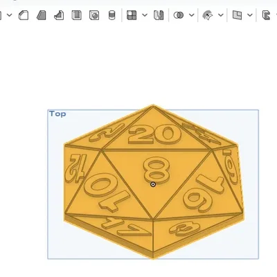 D20 - Đế cho người mê Roll