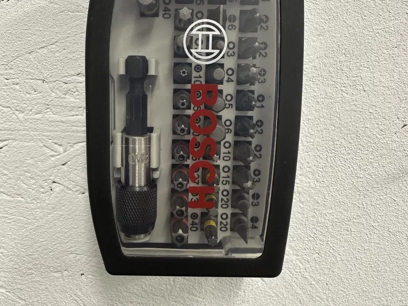 Bosch bit set holder - Image 4