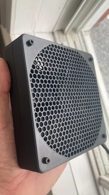 Chụp Quạt Noctua 120mm - Image 1