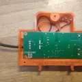 DIN rail mount pzem 004T - Thumbnail 3