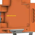 DIN rail mount pzem 004T - Thumbnail 5