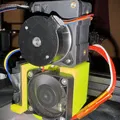 HGT Extruder mount for Ender 3 V2 - Thumbnail 3