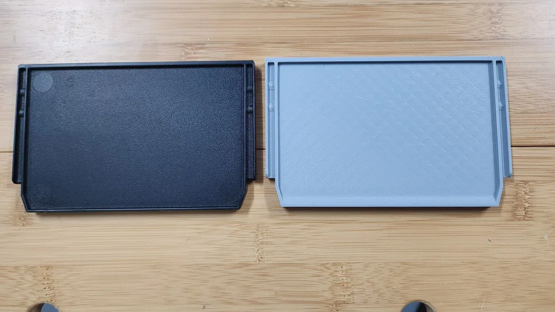 Vách ngăn ngắn cho tủ 3 ngăn Packout - Image 1