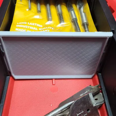 Vách ngăn ngắn cho tủ 3 ngăn Packout