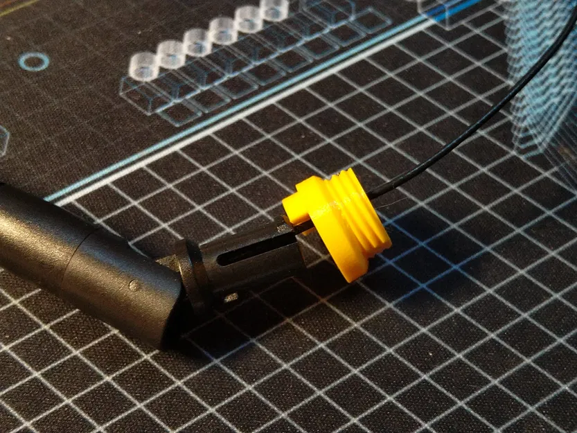 Bộ chuyển đổi anten cho vỏ MikroTik Routerboard - Image 2