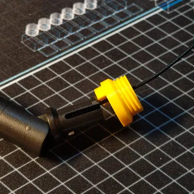 Bộ chuyển đổi anten cho vỏ MikroTik Routerboard