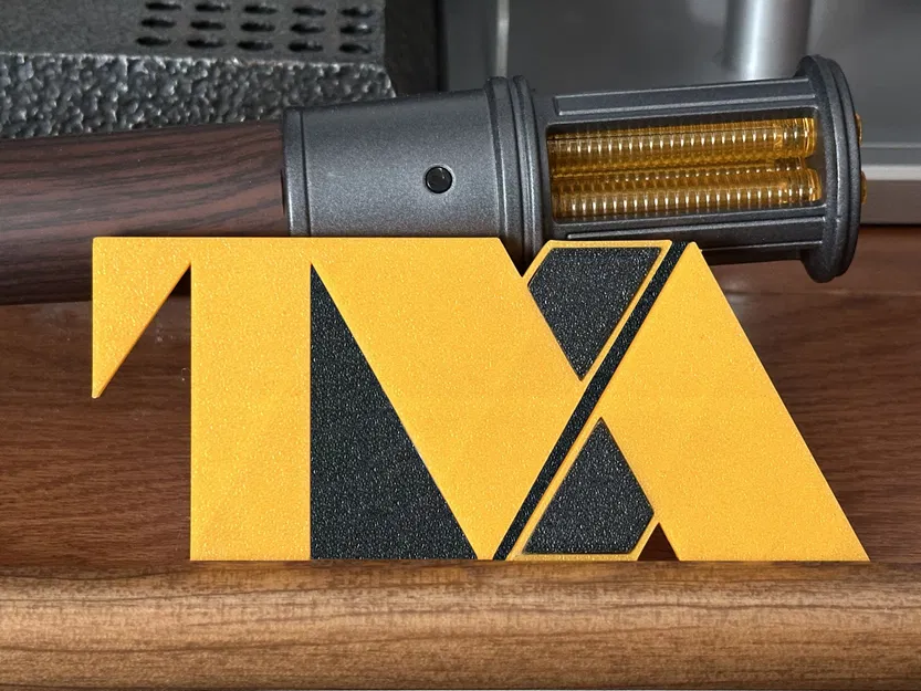 Thin TVA Logo - Image 1