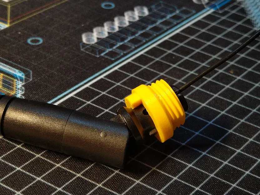 Bộ chuyển đổi anten cho vỏ MikroTik Routerboard - Image 3