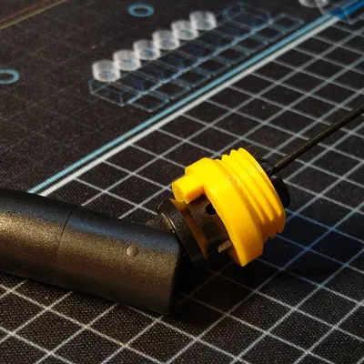 Bộ chuyển đổi anten cho vỏ MikroTik Routerboard