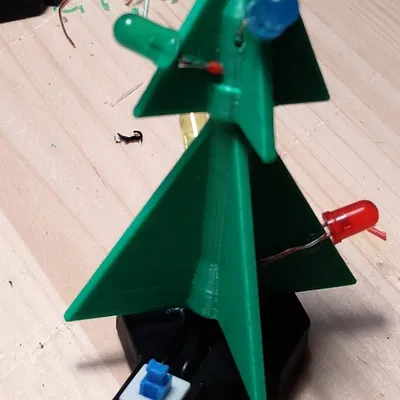 Cây Thông Noel / Vianocny Stromcek