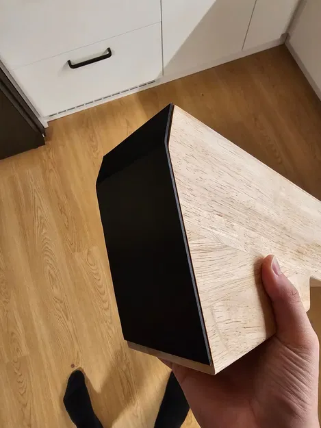 Đế bọc dưới cho đế cắm dao TESCOMA - Image 1