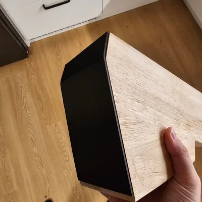 Đế bọc dưới cho đế cắm dao TESCOMA