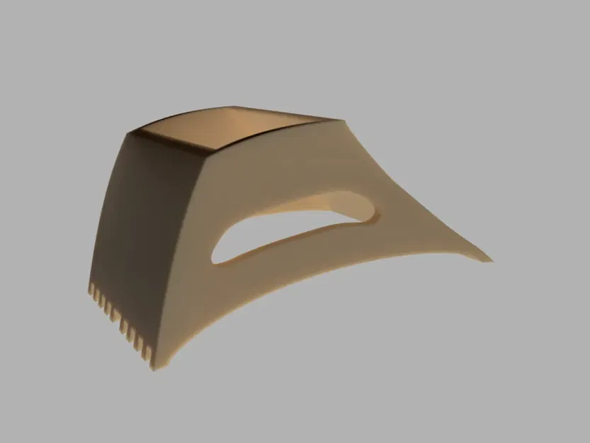 Dụng Cụ Cào Băng Kính Chắn Gió - Image 1