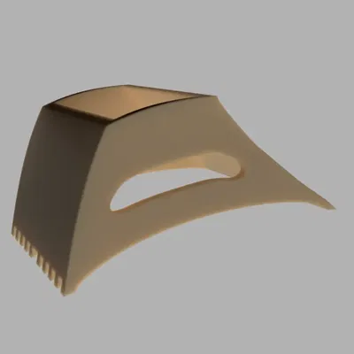 Dụng Cụ Cào Băng Kính Chắn Gió