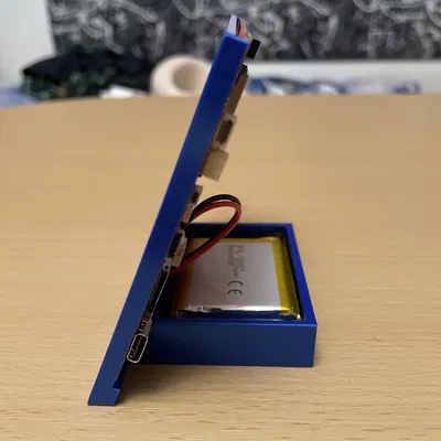 Đế để bàn cho màn hình e-ink 4.2"