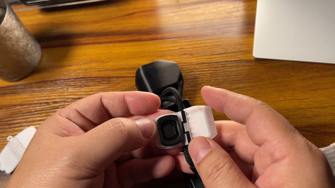 Hộp Đựng Adapter Ống Kính DJI Osmo Pocket 3 Loại A - Image 1