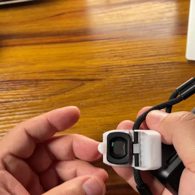 Hộp Đựng Adapter Ống Kính DJI Osmo Pocket 3 Loại A