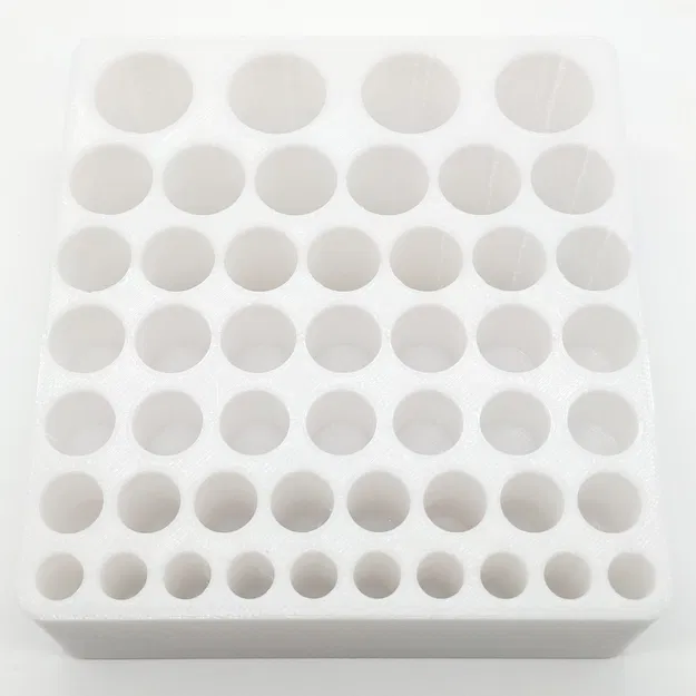 Hộp Đựng Nhiều Loại Pin: AAA, AA, CR123a, 18350, 18650, 21700, 26650/26800 - Image 3