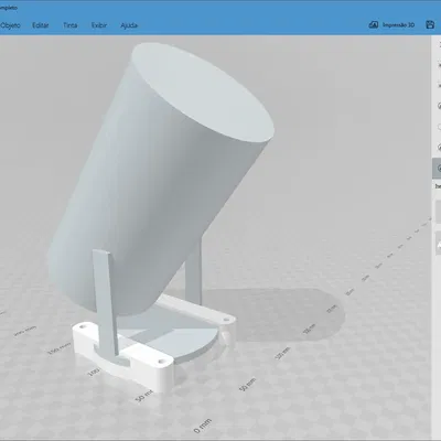 Giá đỡ máy chiếu HY300 gắn chân máy