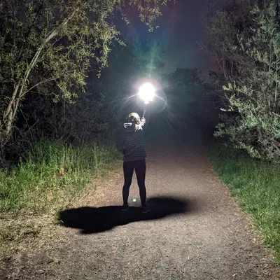 Nắp tản sáng cho Đèn Pin Emisar D4V2