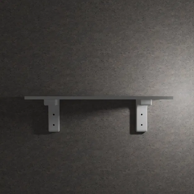 Bracket & Slab 1 - Image 1