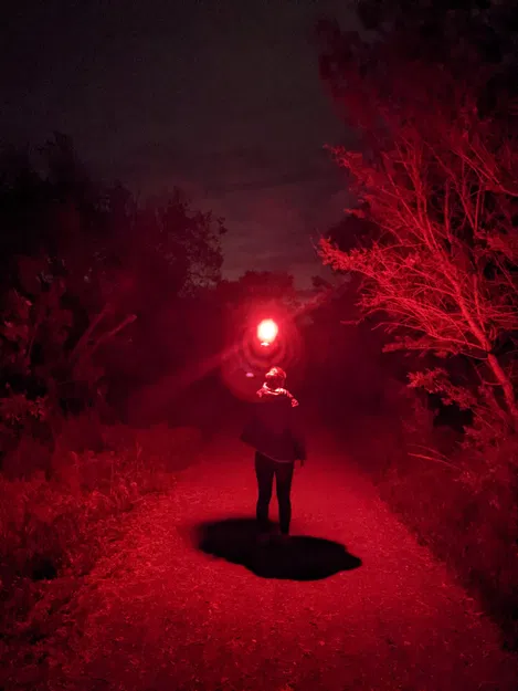 Nắp tản sáng cho Đèn Pin Emisar D4V2 - Image 5