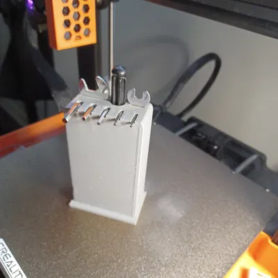 Giá Đựng Bộ Dụng Cụ - Ender 3 V3 SE