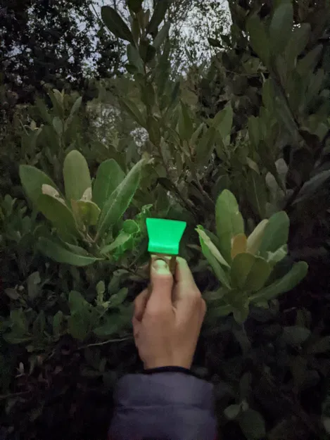 Nắp tản sáng cho Đèn Pin Emisar D4V2 - Image 6