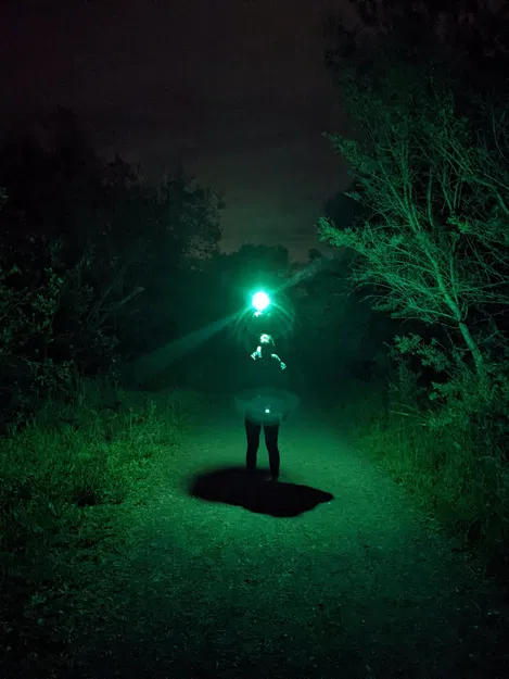 Nắp tản sáng cho Đèn Pin Emisar D4V2 - Image 7