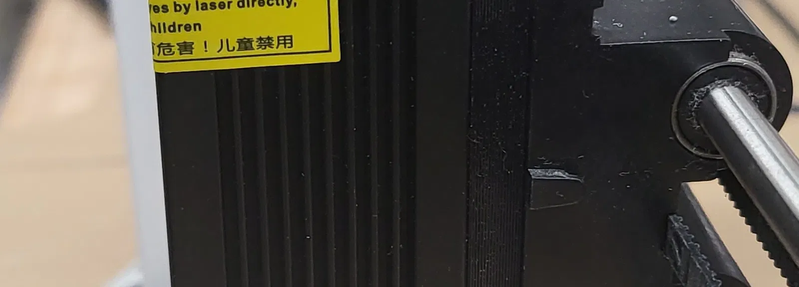 Giá đỡ đầu khắc Laser Creality cho MP Select Mini - Image 1