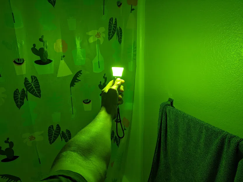 Nắp tản sáng cho Đèn Pin Emisar D4V2 - Image 10