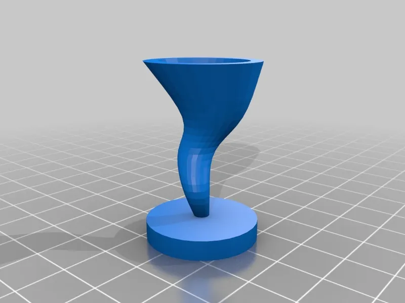 Catan Robber Tornado w/Hollow Base - Image 2