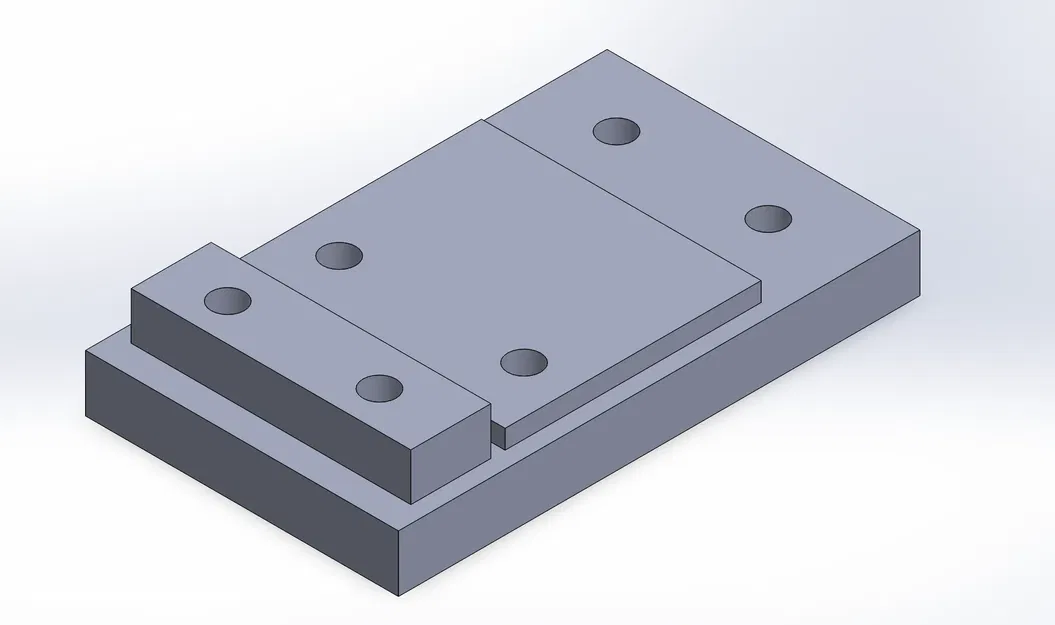 Giá đỡ đầu khắc Laser Creality cho MP Select Mini - Image 3