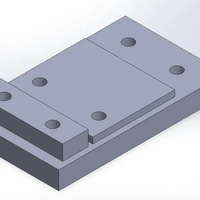 Giá đỡ đầu khắc Laser Creality cho MP Select Mini