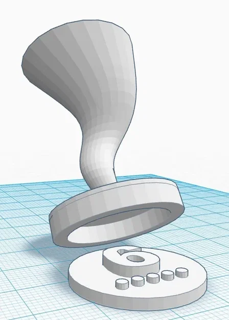 Catan Robber Tornado w/Hollow Base - Image 4