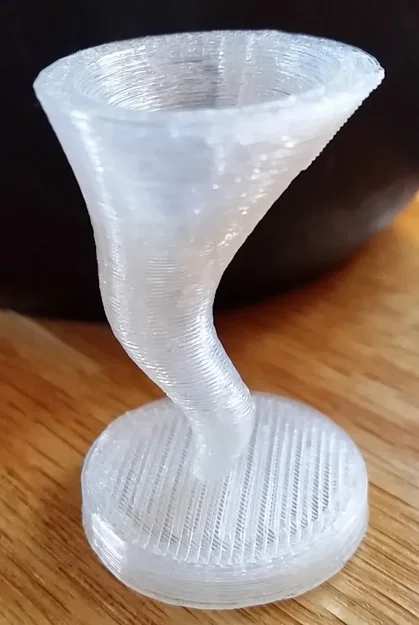 Catan Robber Tornado w/Hollow Base - Image 6