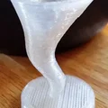 Catan Robber Tornado w/Hollow Base - Thumbnail 6