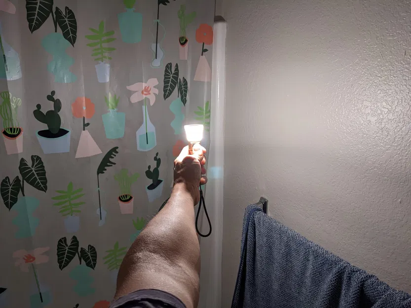 Nắp tản sáng cho Đèn Pin Emisar D4V2 - Image 11