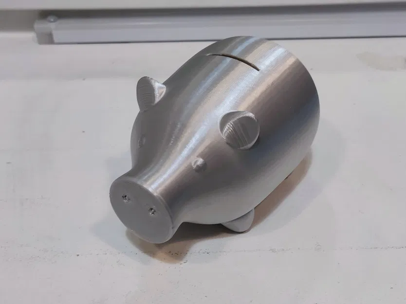 Heo Đất "PIGGYBANK" In "Vase Mode" - Image 1