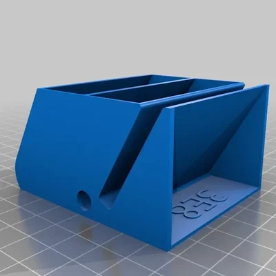 Kẹp thẻ theo module v2