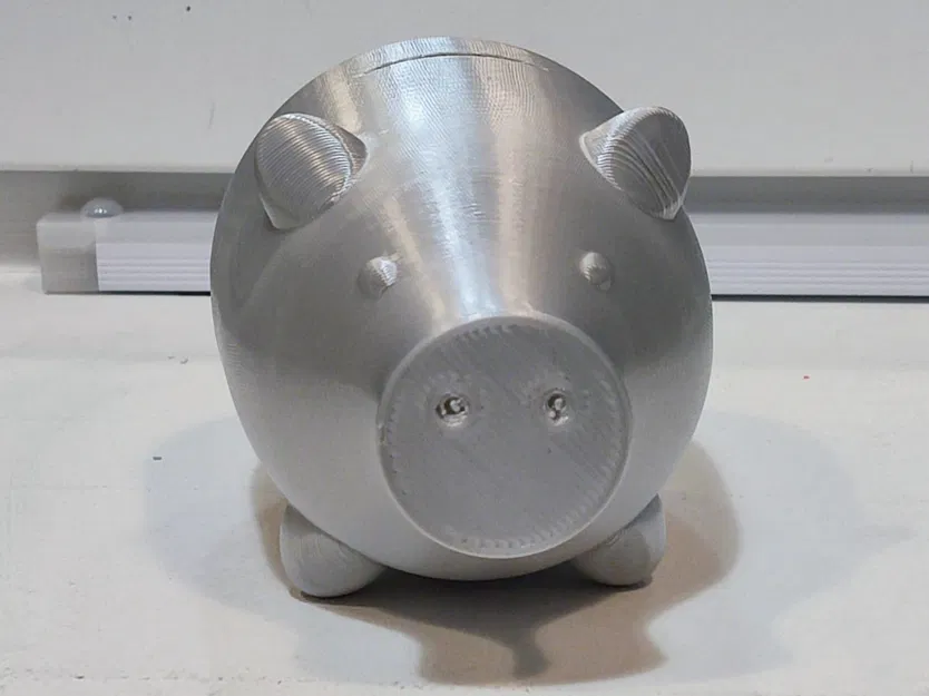 Heo Đất "PIGGYBANK" In "Vase Mode" - Image 2