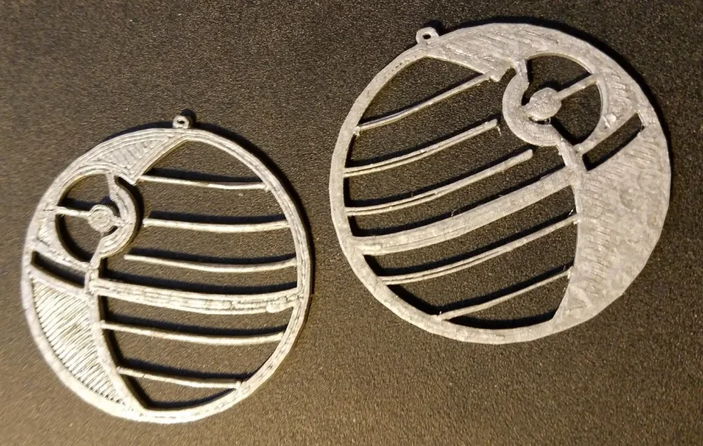 Bông Tai Ngôi Sao Chết Siêu Ngầu - Image 4