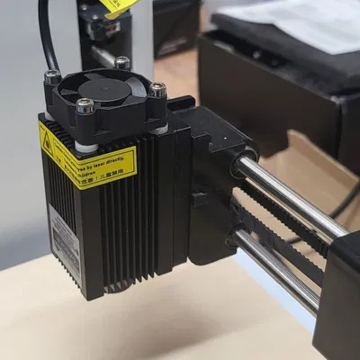 Giá đỡ đầu khắc Laser Creality cho MP Select Mini