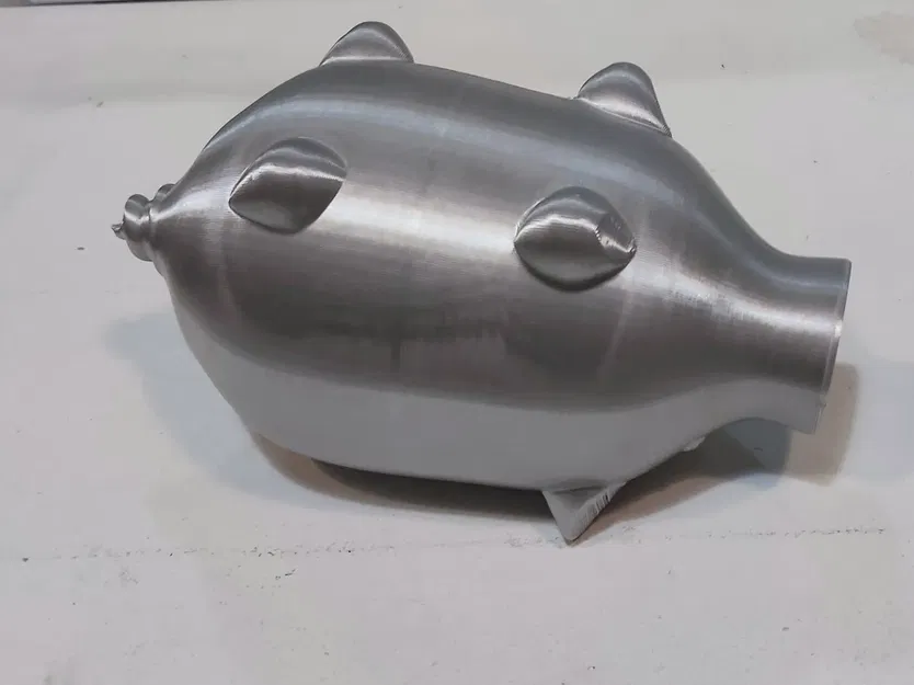 Heo Đất "PIGGYBANK" In "Vase Mode" - Image 3