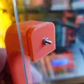 Tay nắm cho bàn Lack - Thumbnail 5