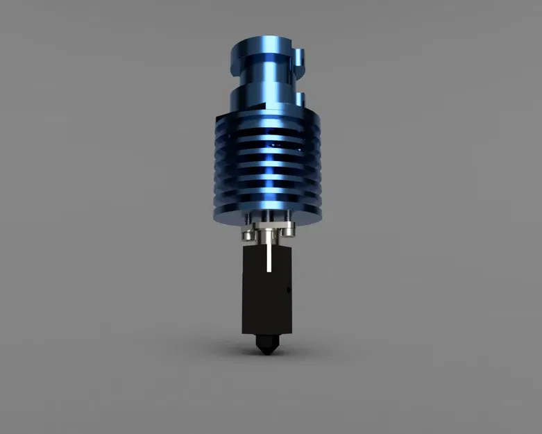 Bản CAD TZ V2 Hotend (Phái sinh từ Bambulab Hotend) - Image 1