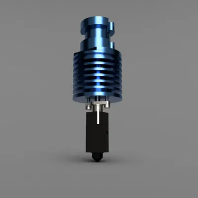 Bản CAD TZ V2 Hotend (Phái sinh từ Bambulab Hotend)