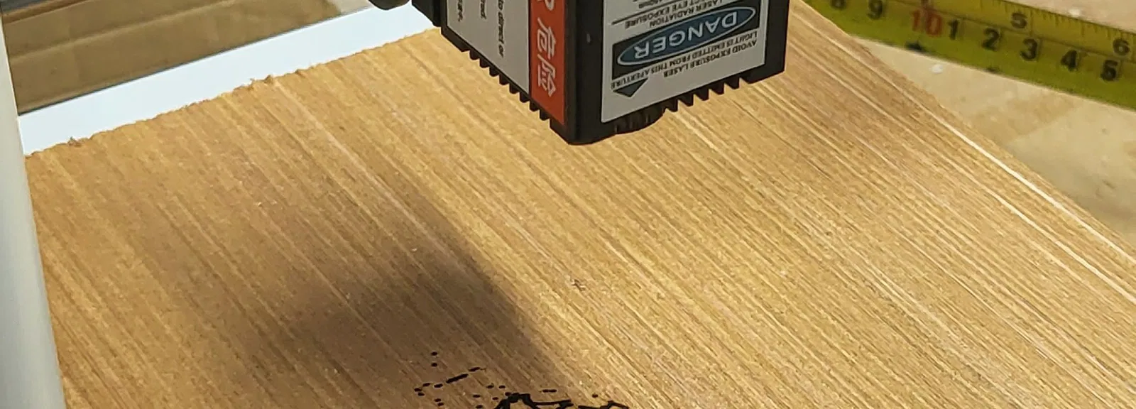 Giá đỡ đầu khắc Laser Creality cho MP Select Mini - Image 5